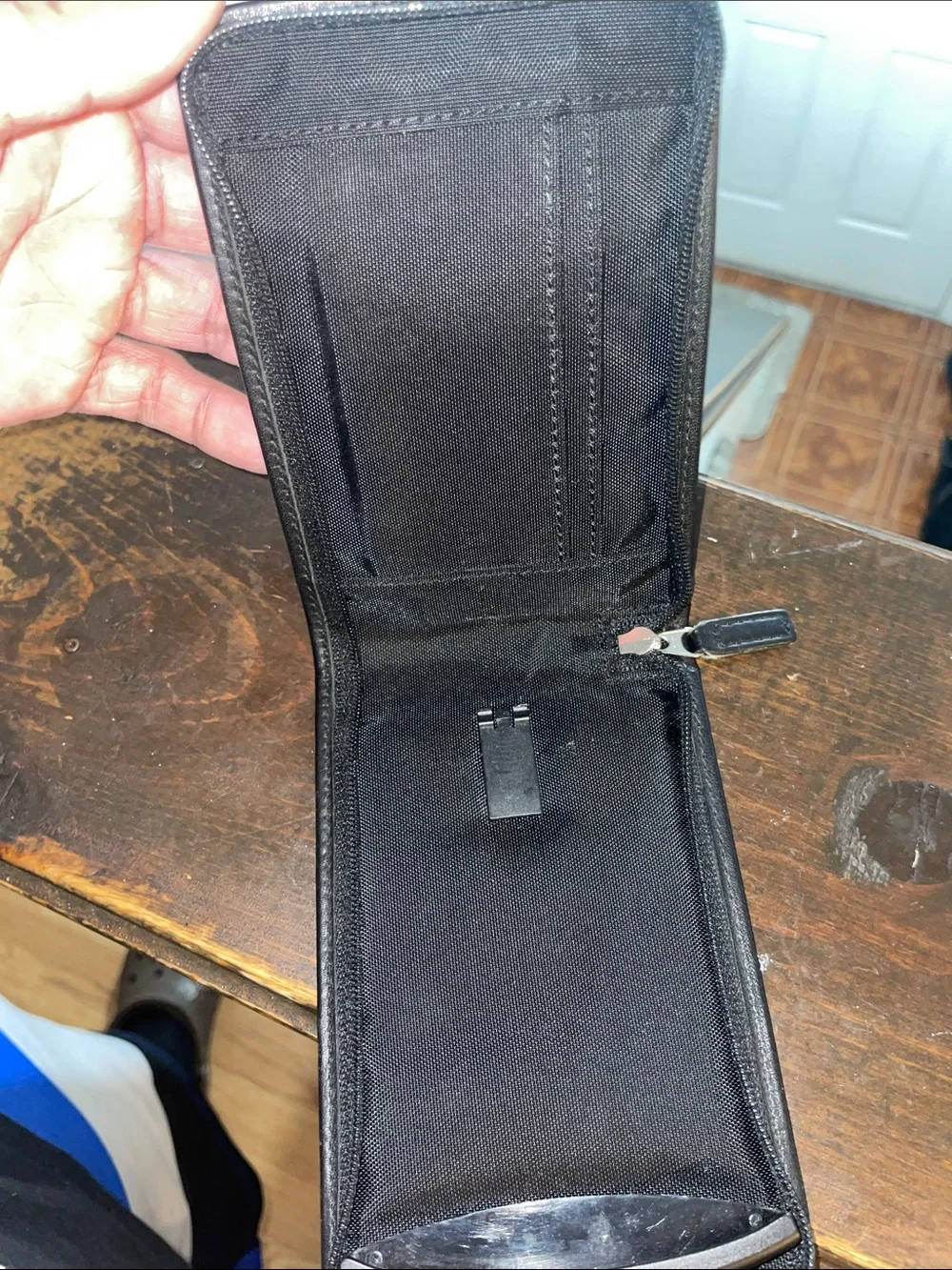 Coach vintage leather